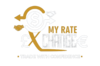 my rate exchange logo