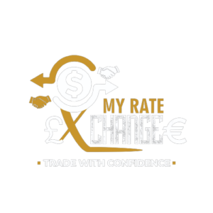 my rate exchange logo